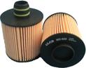 Alco Filter MD-669 - Oil Filter autospares.lv