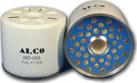 Alco Filter MD-093 - Fuel filter autospares.lv
