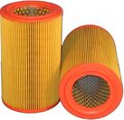 Alco Filter MD-196 - Air Filter, engine autospares.lv