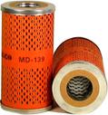 Alco Filter MD-139 - Oil Filter autospares.lv