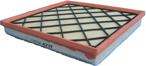 Alco Filter MD-8414 - Air Filter, engine autospares.lv