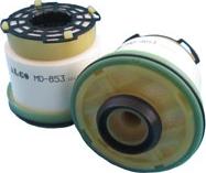 Alco Filter MD-853 - Fuel filter autospares.lv