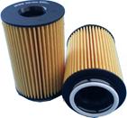 Alco Filter MD-803 - Oil Filter autospares.lv