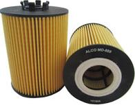 Alco Filter MD-889 - Oil Filter autospares.lv