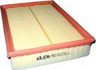 Alco Filter MD-8278 - Air Filter, engine autospares.lv