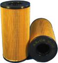 Alco Filter MD-345 - Oil Filter autospares.lv