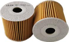 Alco Filter MD-3053 - Oil Filter autospares.lv