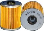 Alco Filter MD-381 - Fuel filter autospares.lv