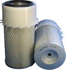 Alco Filter MD-260K - Air Filter, engine autospares.lv