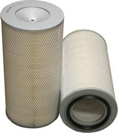 Alco Filter MD-238 - Air Filter, engine autospares.lv