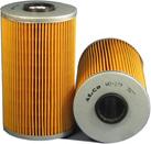 Alco Filter MD-279 - Oil Filter autospares.lv