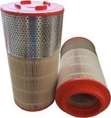 Alco Filter MD-7770 - Air Filter, engine autospares.lv