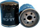 HITACHI 5984044 - Oil Filter autospares.lv