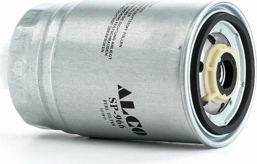 Alco Filter SP-966 - Fuel filter autospares.lv