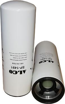 Alco Filter SP-1491 - Oil Filter autospares.lv