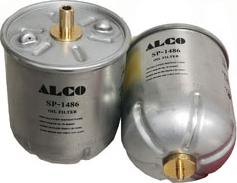 Alco Filter SP-1486 - Oil Filter autospares.lv