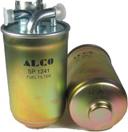 Alco Filter SP-1241 - Fuel filter autospares.lv