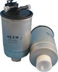Alco Filter SP-1253 - Fuel filter autospares.lv