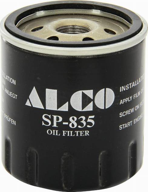 MISFAT Z103 - Oil Filter autospares.lv