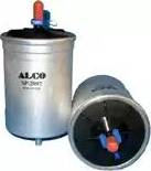 Alco Filter SP-2097 - Fuel filter autospares.lv