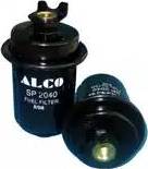 Alco Filter SP-2040 - Fuel filter autospares.lv