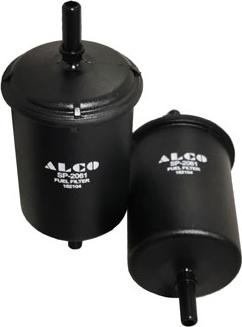 Alco Filter SP-2061 - Fuel filter autospares.lv