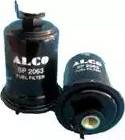 Alco Filter SP-2063 - Fuel filter autospares.lv