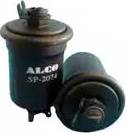 Alco Filter SP-2074 - Fuel filter autospares.lv