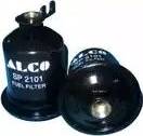 Alco Filter SP-2101 - Fuel filter autospares.lv