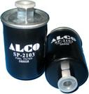 Alco Filter SP-2103 - Fuel filter autospares.lv