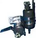 Alco Filter SP-2172 - Fuel filter autospares.lv