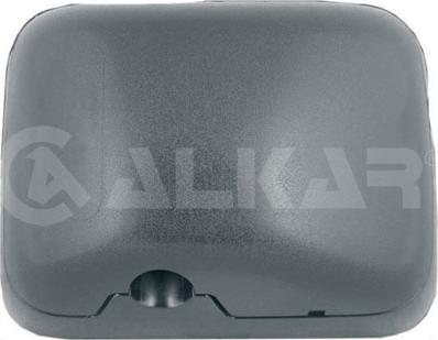 Alkar 9433142 - Wide-Angle Mirror autospares.lv