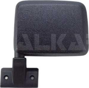 Alkar 9002030 - Outside Mirror autospares.lv