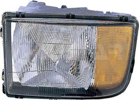 Alkar 9855013 - Headlight autospares.lv