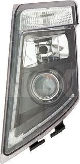 Alkar 9815285 - Headlight autospares.lv