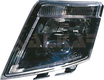 Alkar 9811285 - Headlight autospares.lv