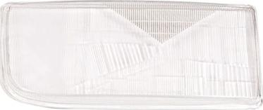 Alkar 9812013 - Light Glass, headlight autospares.lv