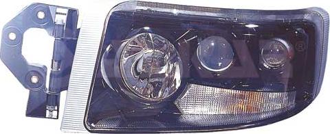 Alkar 9812024 - Headlight autospares.lv