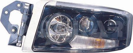 Alkar 9821024 - Headlight autospares.lv