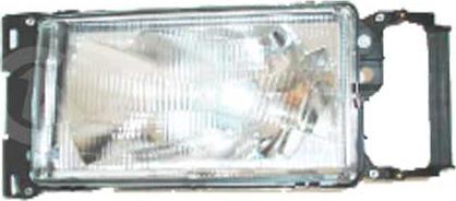 Alkar 9821101 - Headlight autospares.lv