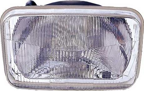 Alkar 9823285 - Headlight autospares.lv