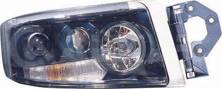 Alkar 9822024 - Headlight autospares.lv