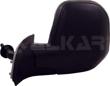 Alkar 9264998 - Outside Mirror autospares.lv