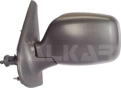 Alkar 9264174 - Outside Mirror autospares.lv