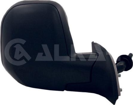 Alkar 9265998 - Outside Mirror autospares.lv