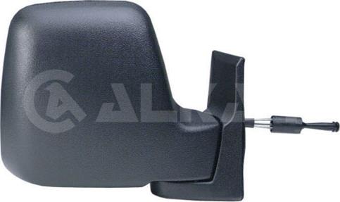 Alkar 9265973 - Outside Mirror autospares.lv