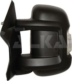 Alkar 9201922 - Outside Mirror autospares.lv