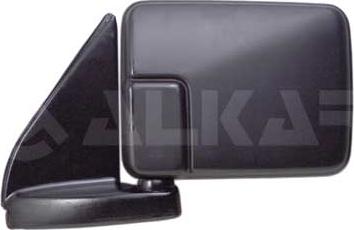 Alkar 9201023 - Outside Mirror autospares.lv