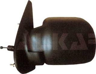 Alkar 9265156 - Outside Mirror autospares.lv