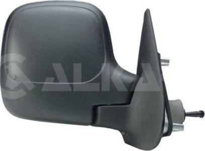 Alkar 9265974 - Outside Mirror autospares.lv